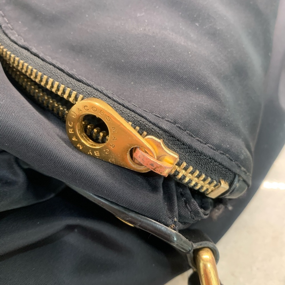 Marc by Marc Jacobs Nylon Crossbody Bag - Picture 6 of 9